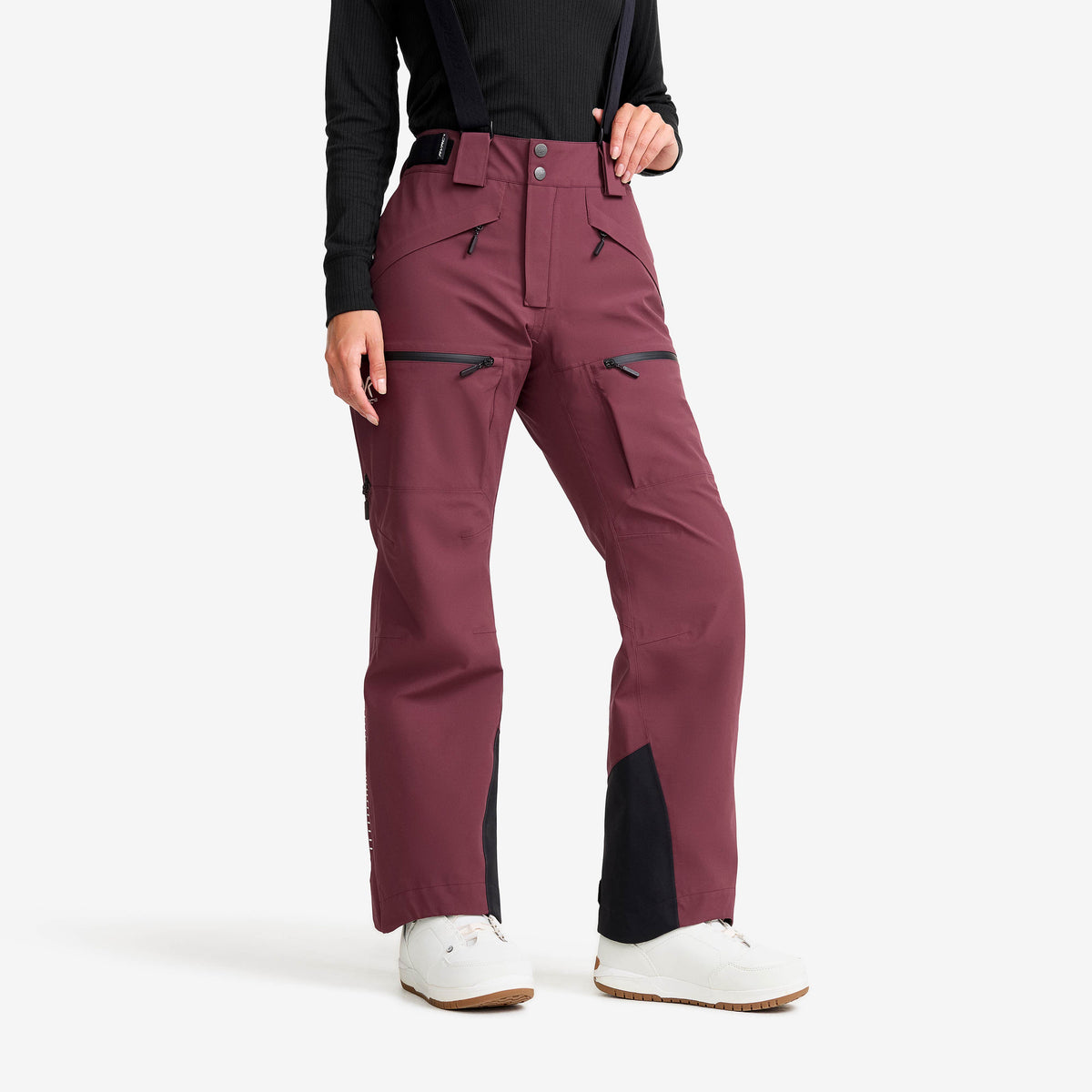 Atlas 3L Ski Trousers Women