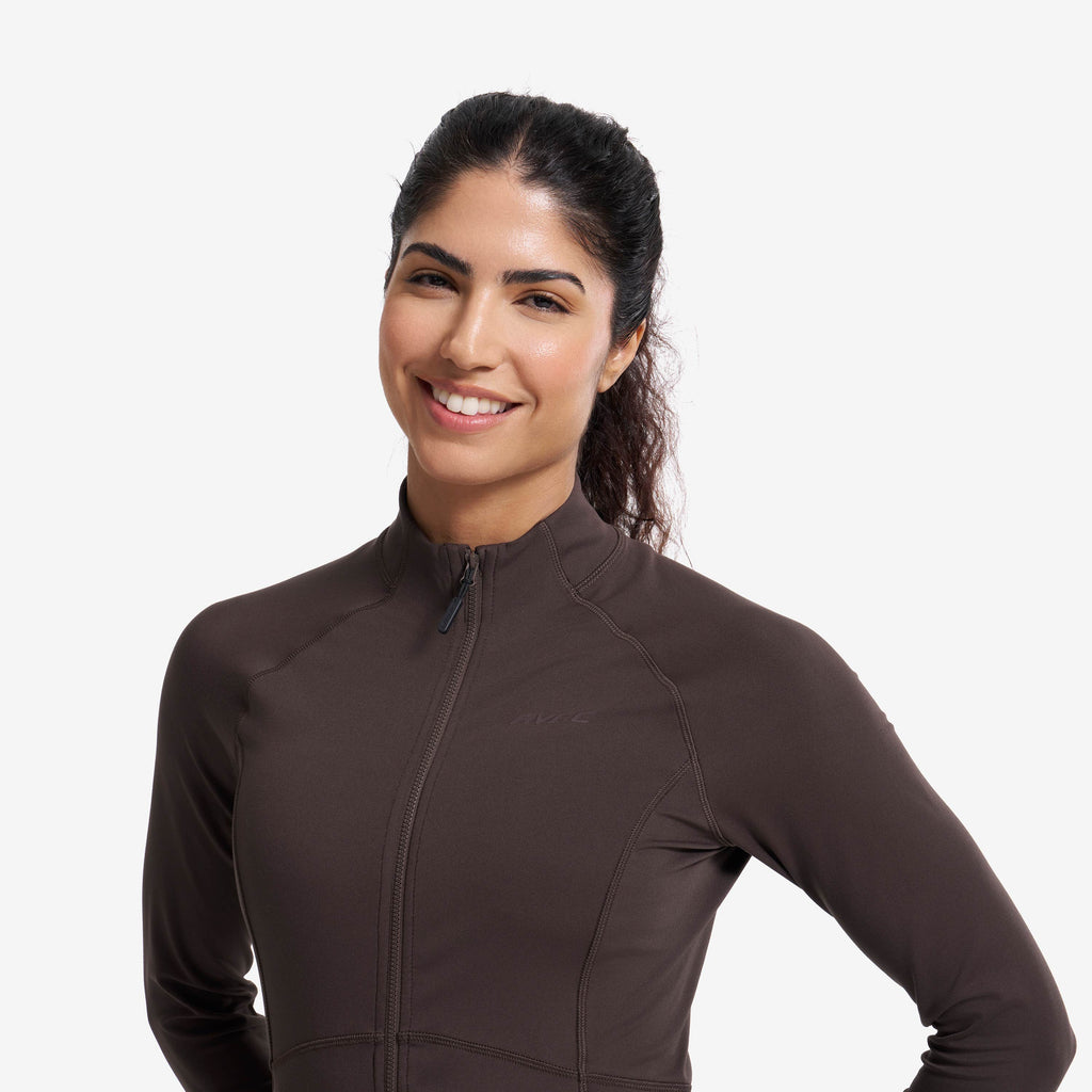 Paragon Full-zip Jacket Women