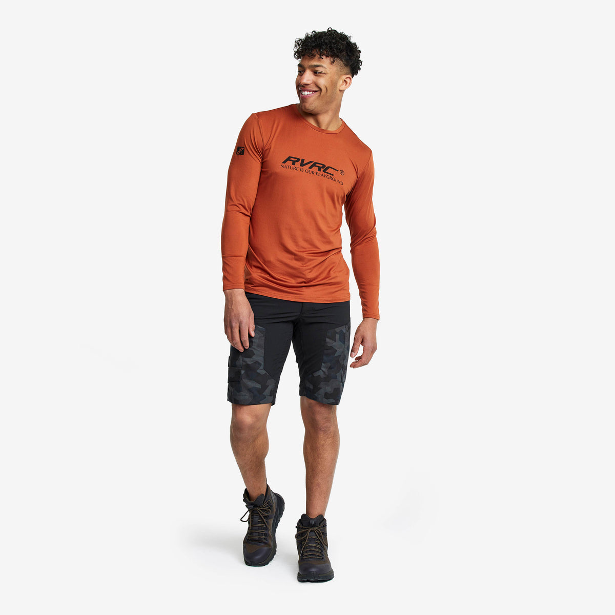 RVRC GP Shorts Men