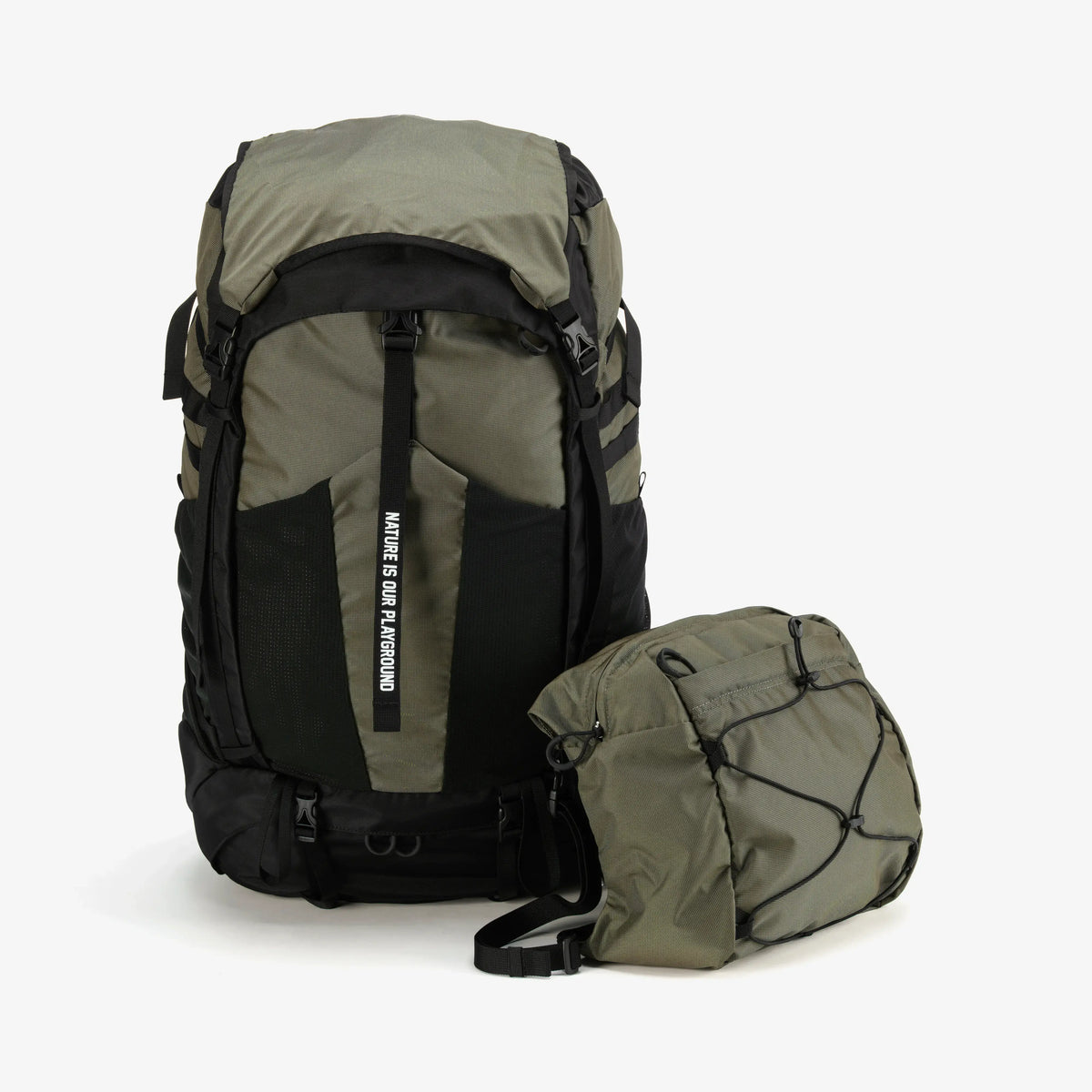 Pathfinder Backpack 68L Unisex