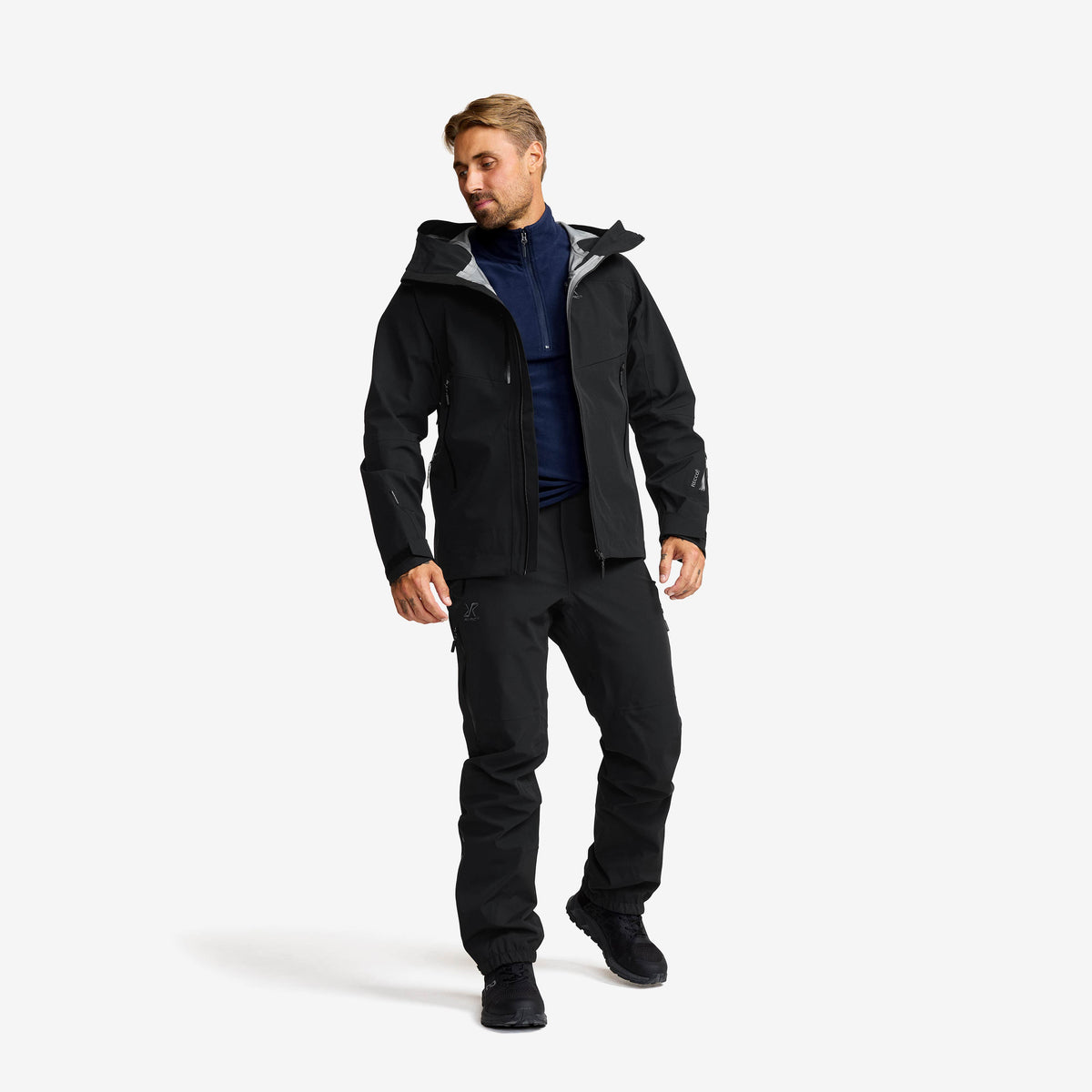 Cyclone 3L Shell Trousers Men