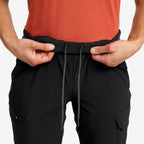Verge Stretch Cargo Trousers Women