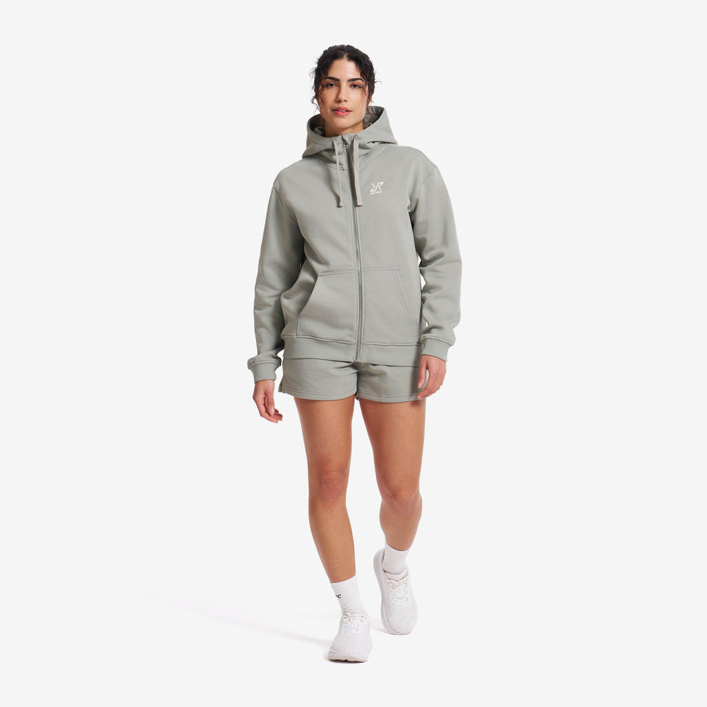RVRC Full-zip Hoodie Women