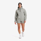 RVRC Full-zip Hoodie Women