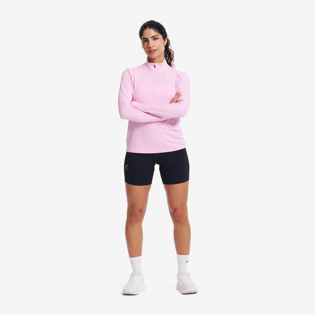 Impulse Half-zip Top Women
