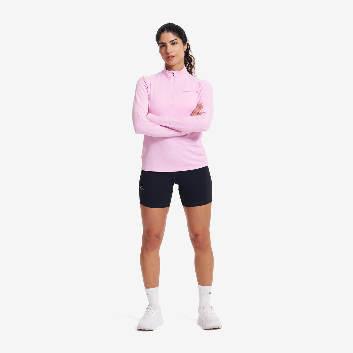 Impulse Half-zip Top Women