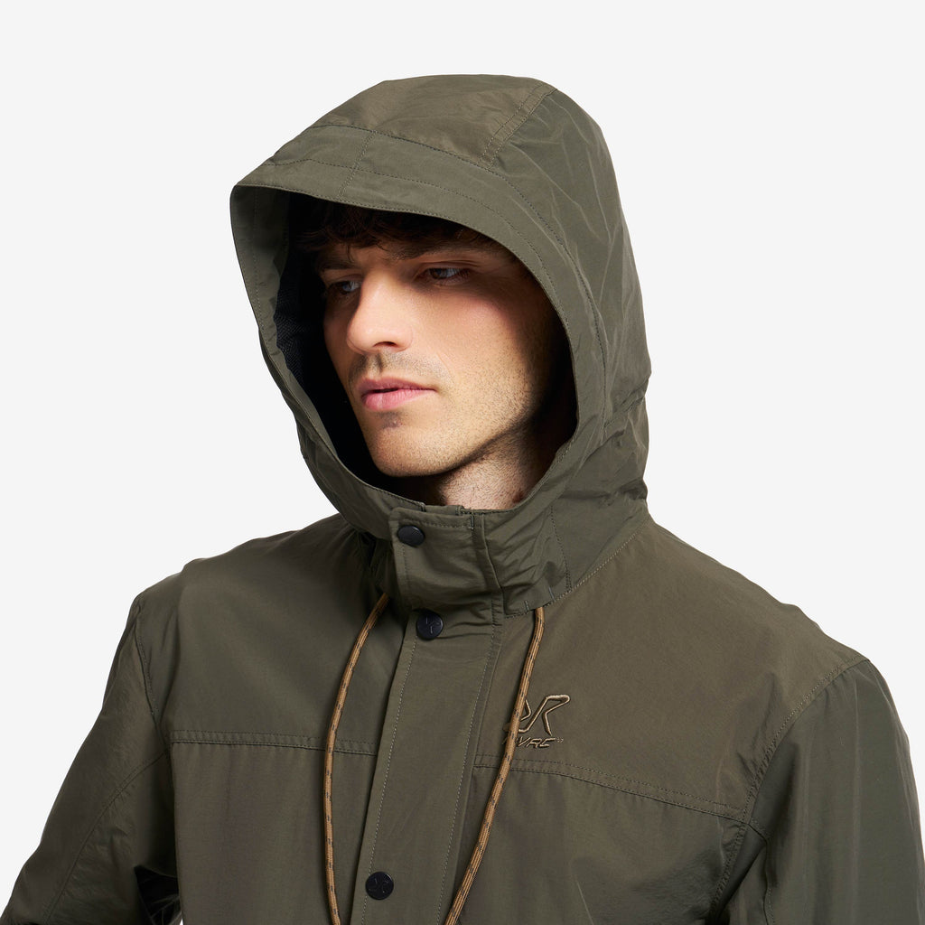 Shalloon Jacket Men