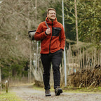 Sherpa Hoodie Men