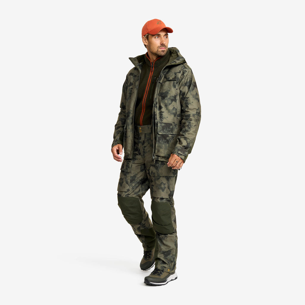 Trace Silent Pro 2L Trousers Men