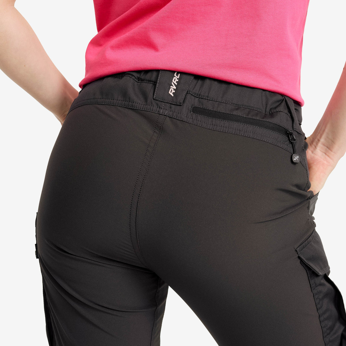 Rambler Lightweight Zip-off Trousers Women