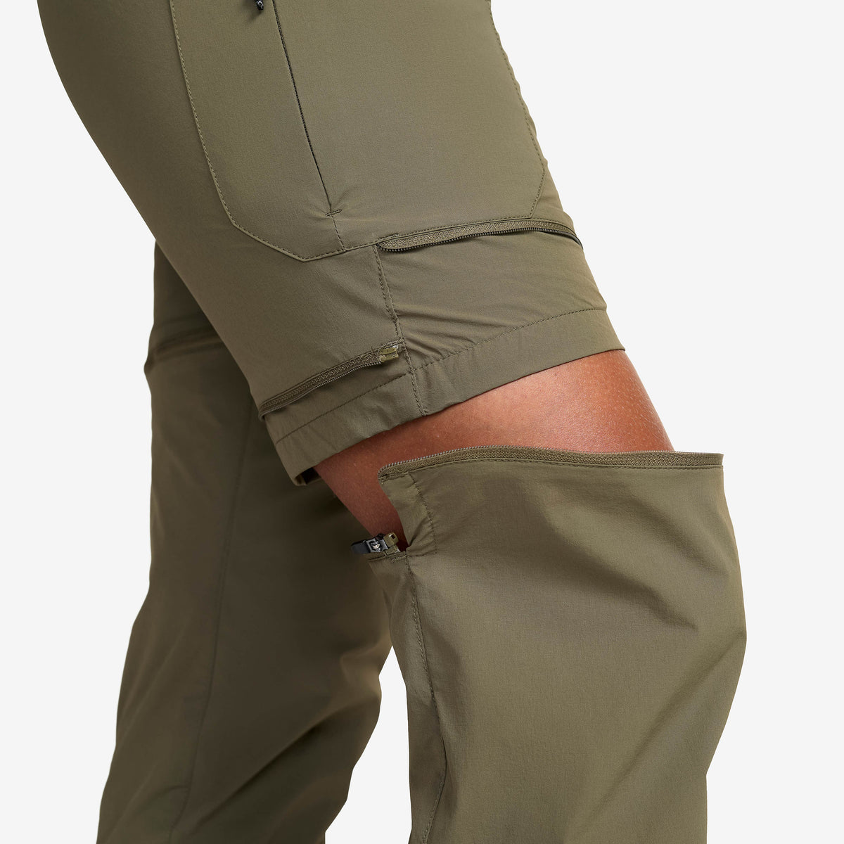 Elevate Hiking Zip-off Trousers Women