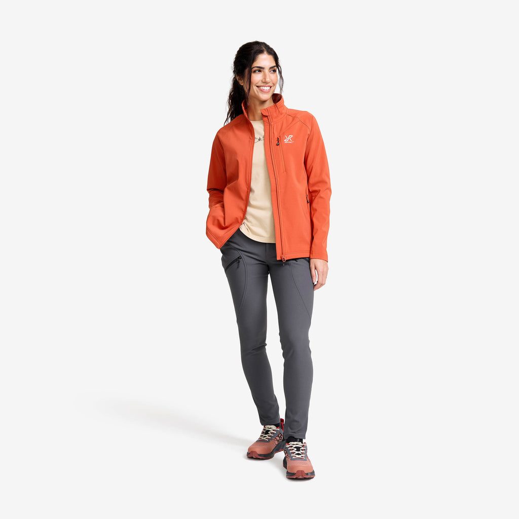 Exciter Stretch Jacket Women