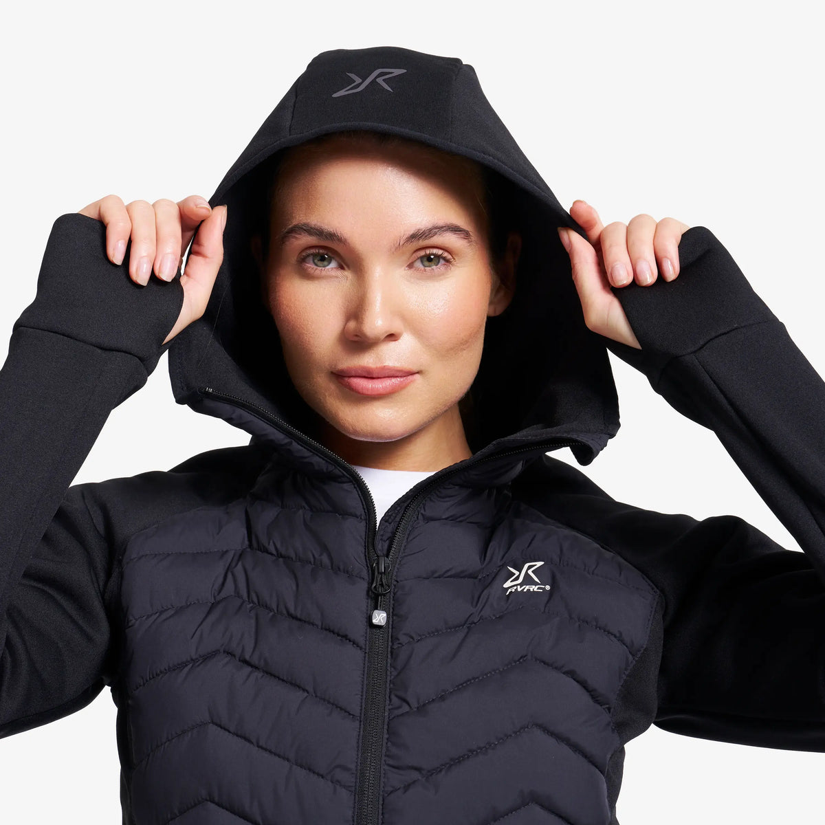 Evolution Hybrid Fleece Jacket Women