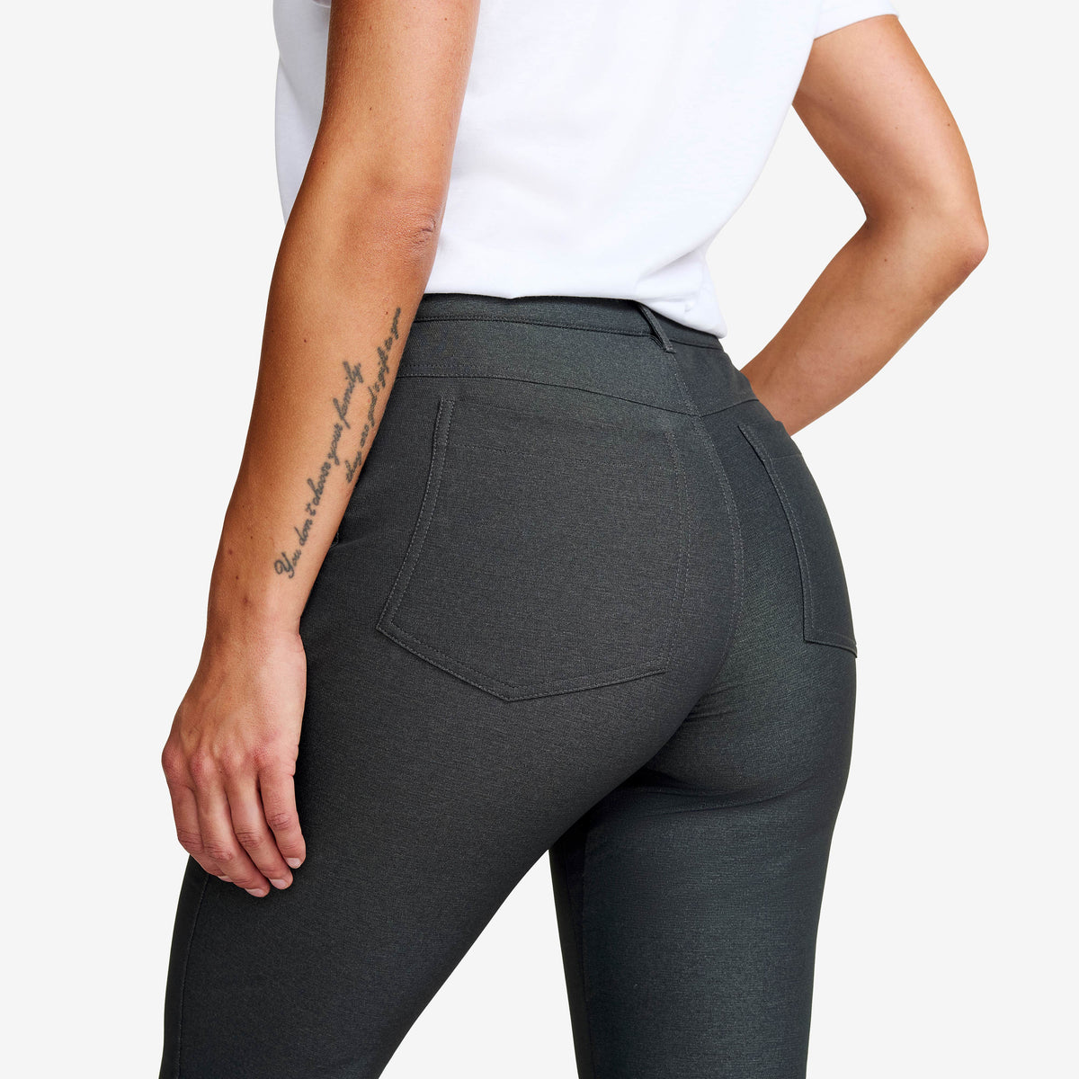 Journey High-waist Trousers Women