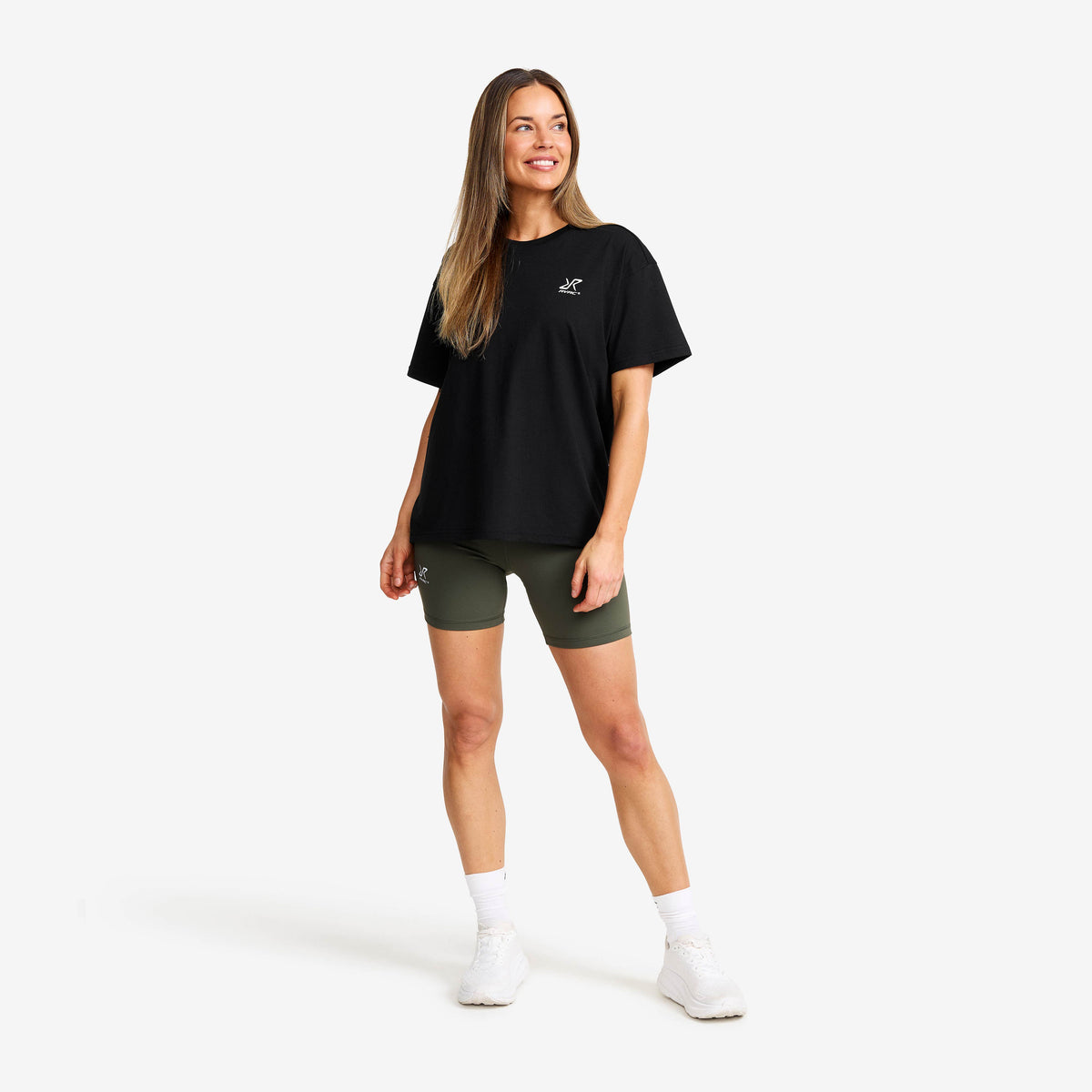 Easy Relaxed T-shirt Women