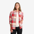 Nevada Flannel Shirt Women