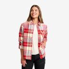 Nevada Flannel Shirt Women