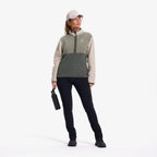 Canyon Half-zip Pile Fleece Women