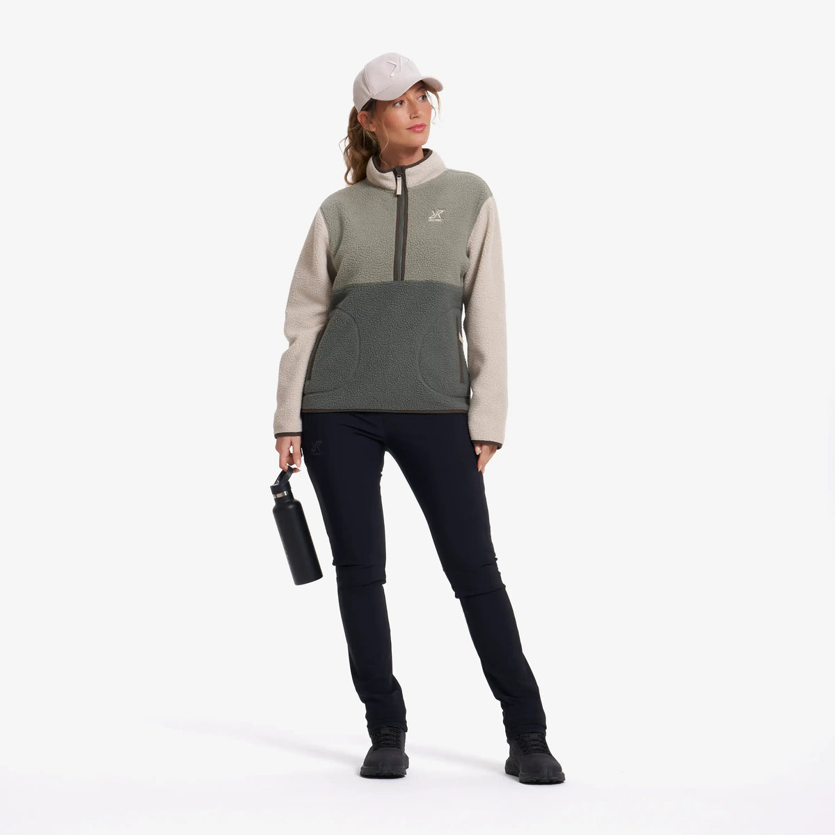 Canyon Half-zip Pile Fleece Women