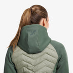 Evolution Hybrid Fleece Jacket Women