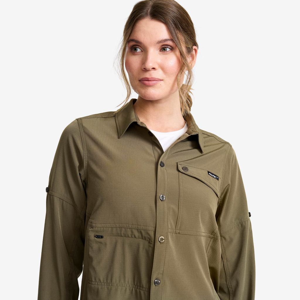 Gradient Pro UV Shirt Women