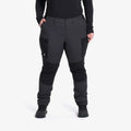 Nordwand Curved Stretch High-waist Trousers Women