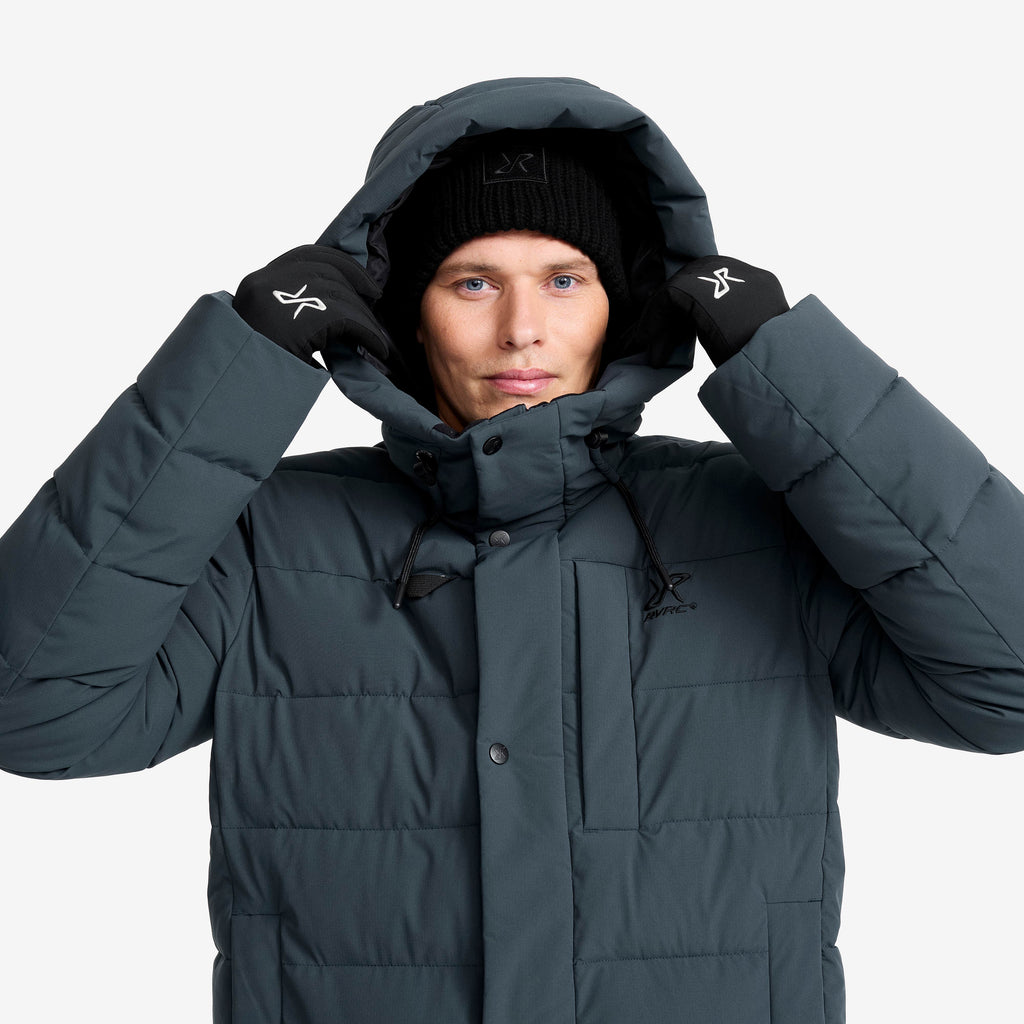 Scenic Insulated Parka Men