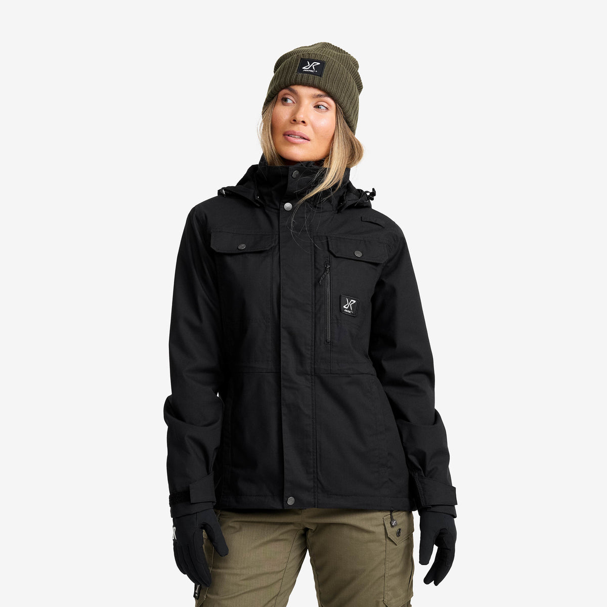 Field Pro Warm Outdoor Jacket Women