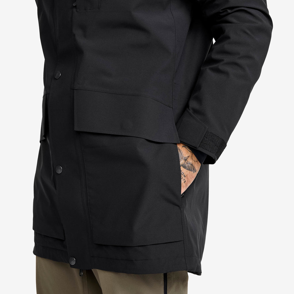 Status 2L Parka Men