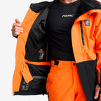 AccXel 2L Ski Jacket Men