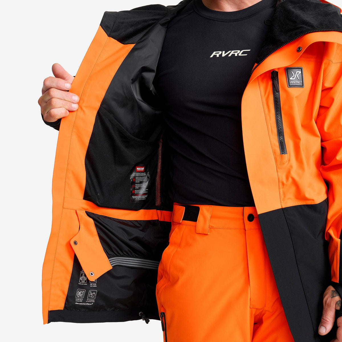 AccXel 2L Ski Jacket Men
