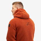 Sherpa Hoodie Men