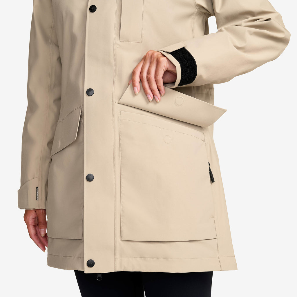 Status 2L Parka Women