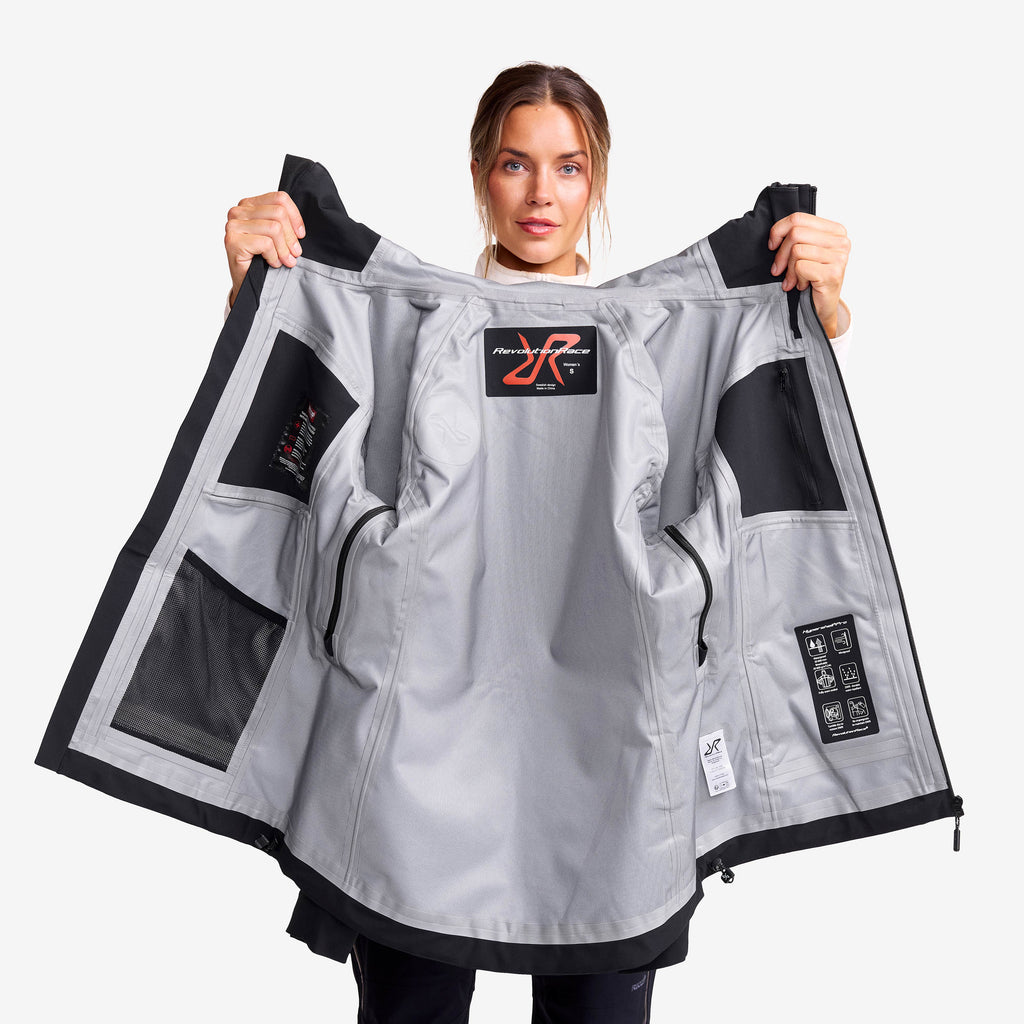 Cyclone 3L Shell Jacket Women