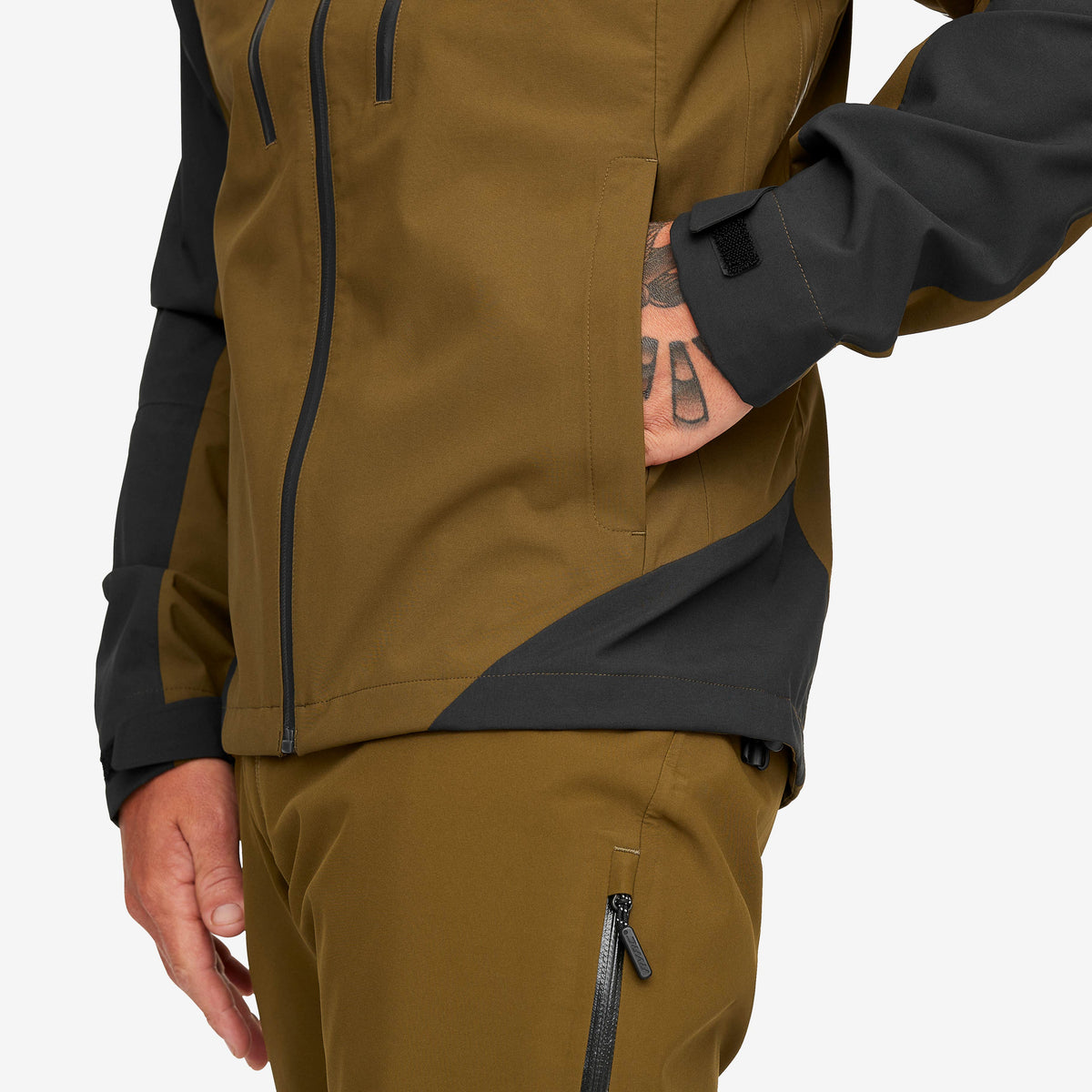 Silence Proshell 3L Jacket Men