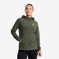 Hiker Fleece Hoodie Women