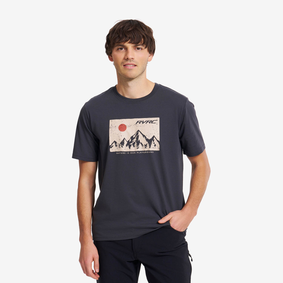 Easy Graphic T-shirt Men