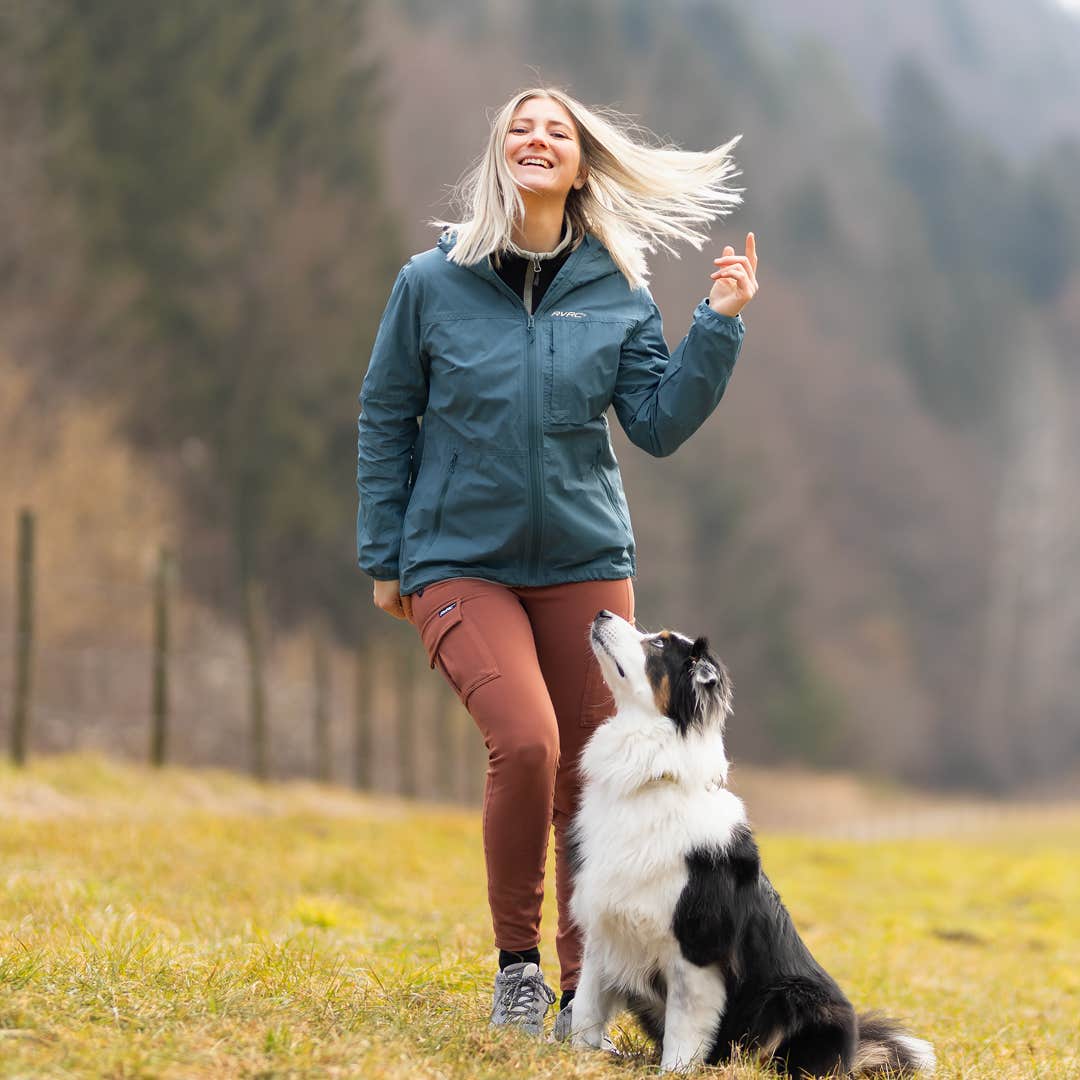 Orbit Wind Jacket Women