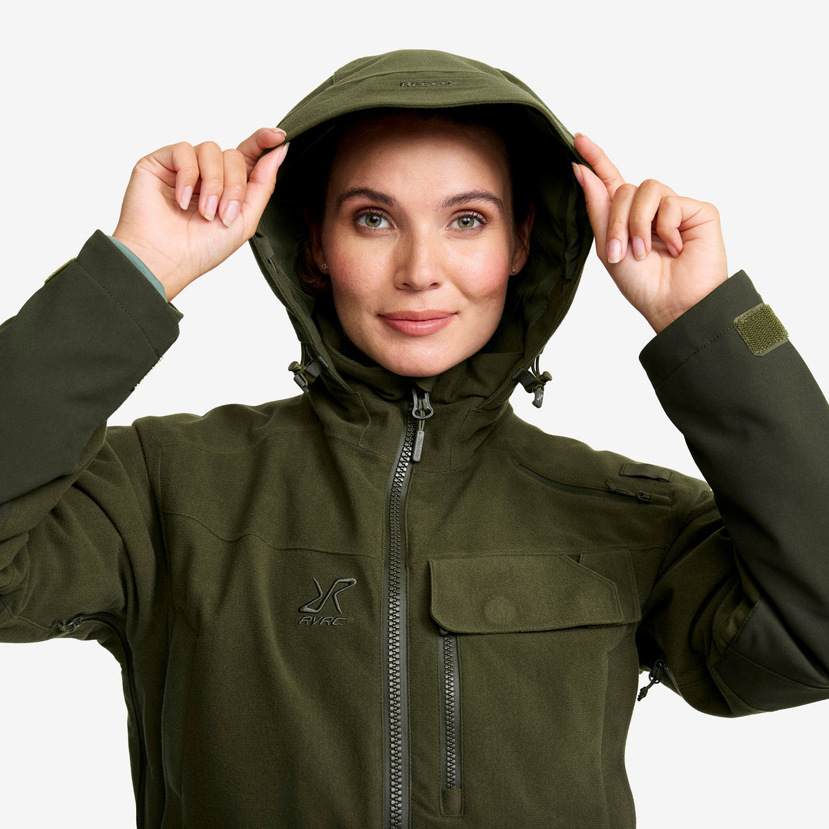 Trace Silent Pro 2L Jacket Women