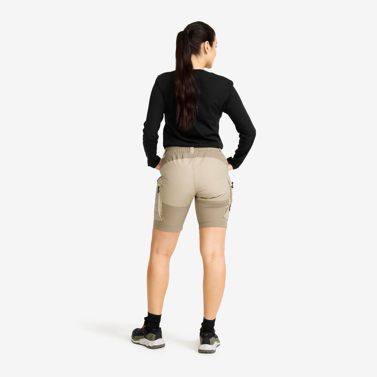 RVRC GP Shorts Women