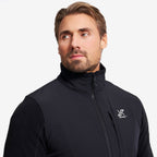 River Hybrid Fleece Jacket Men
