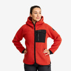 Sherpa Hoodie Women