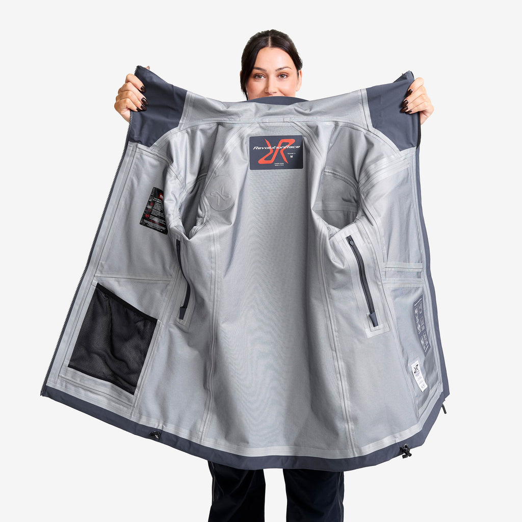 Cyclone Long 3L Jacket Women