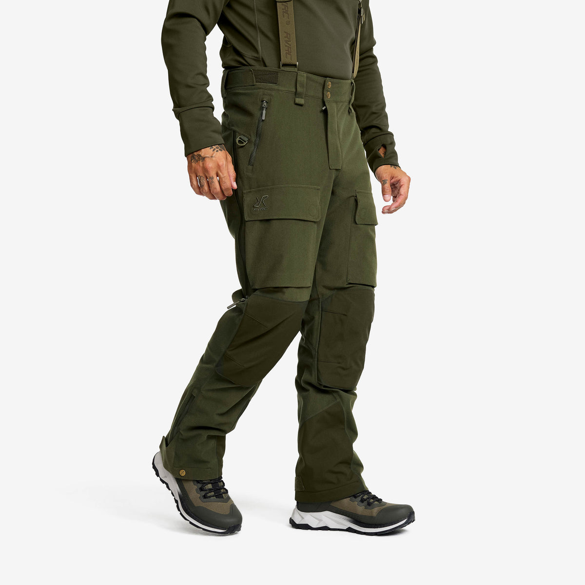 Trace Silent Pro 2L Trousers Men