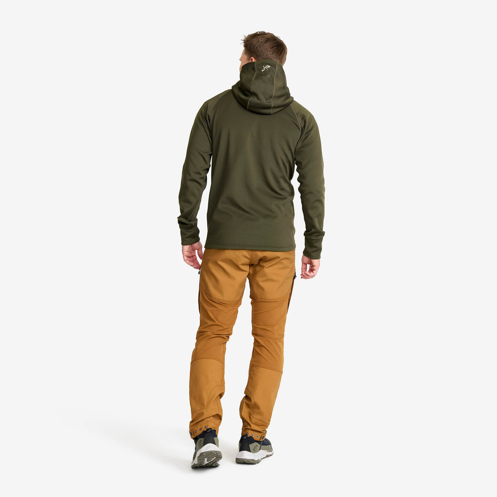 Evolution Stretch Fleece Hoodie Men