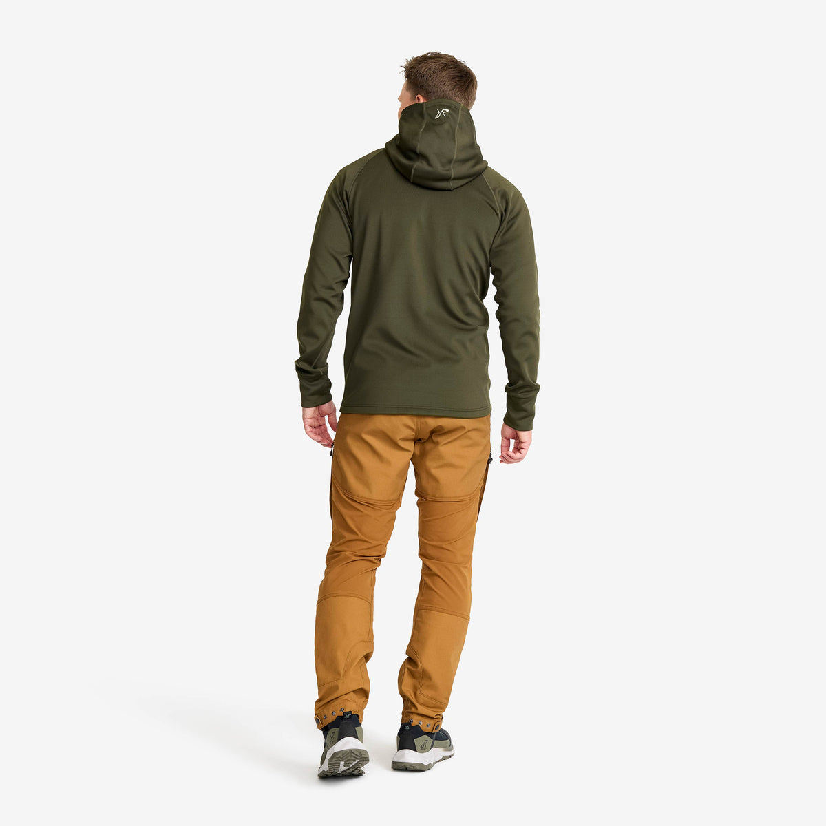 Evolution Stretch Fleece Hoodie Men