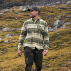 Nevada Flannel Shirt Men