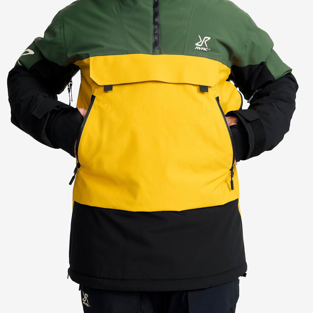 AccXel Insulated 2L Ski Anorak Men