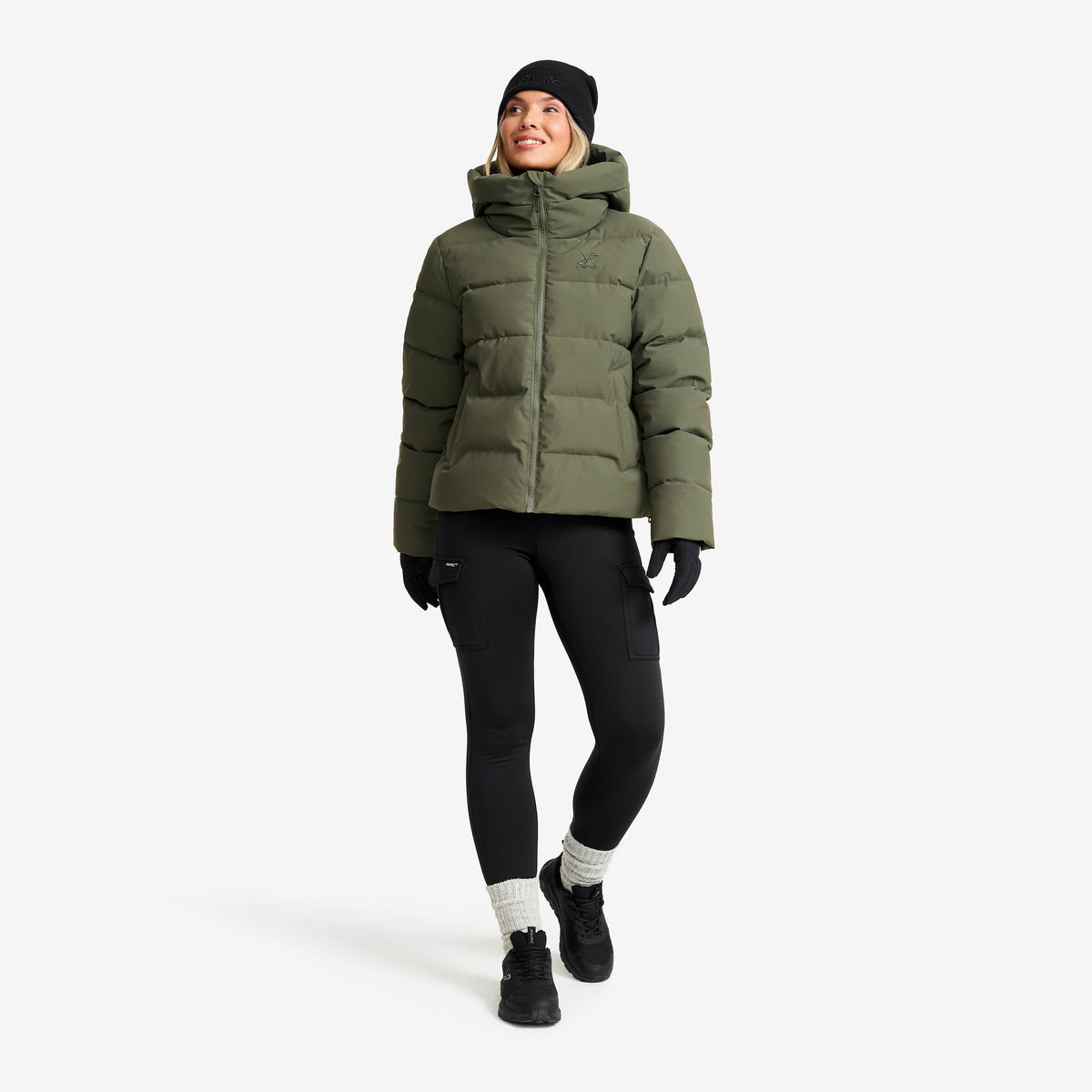 Voight Puffer Jacket Women