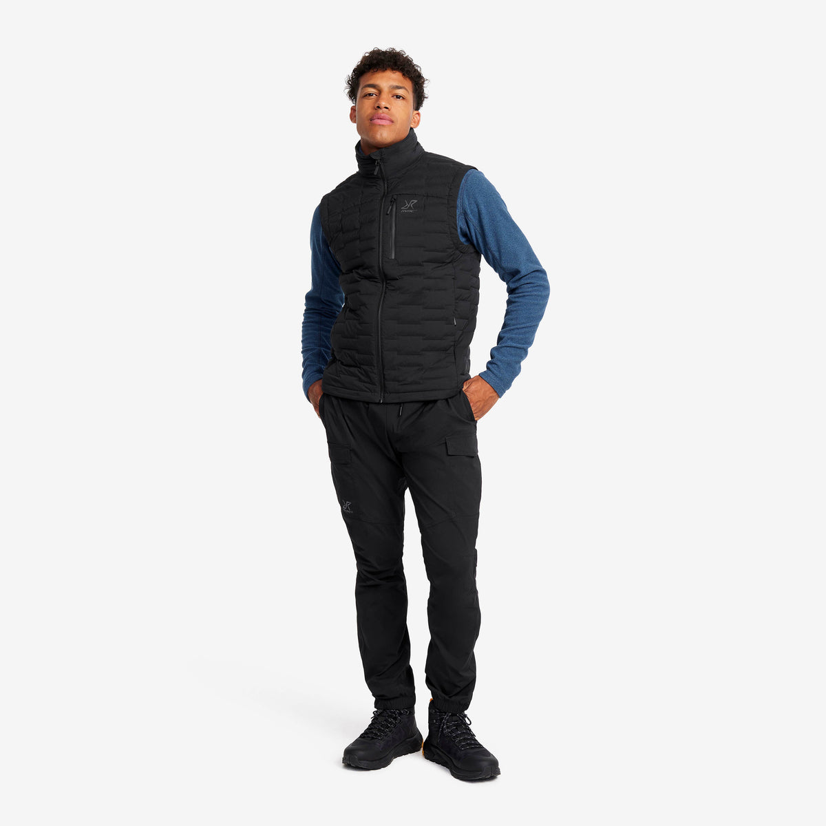 Flex Stretch Down Gilet Men